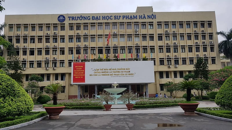 Trường đại học ở Hà Nội 2