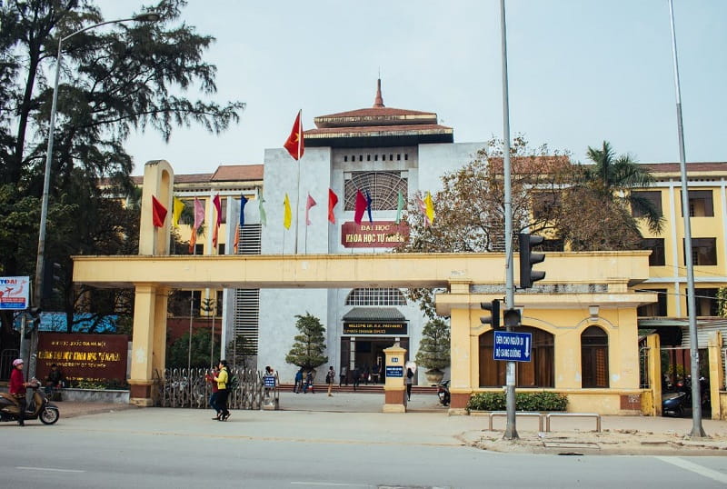 Trường đại học ở Hà Nội 4