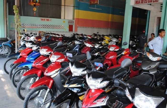 5 Điểm cho thuê xe máy thủ tục đơn giản tại Quận Đống Đa Hà Nội