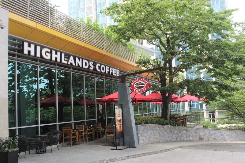 Tổng hợp 10+ địa điểm Highland Coffee Hà Nội được giới trẻ thích nhất
