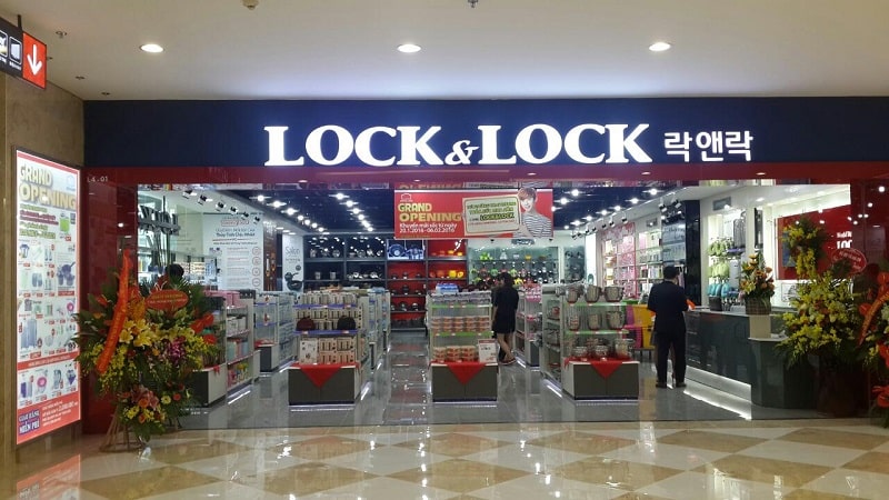 Thông tin và địa chỉ 10+ cửa hàng Lock and Lock Hà Nội lớn nhất hiện nay