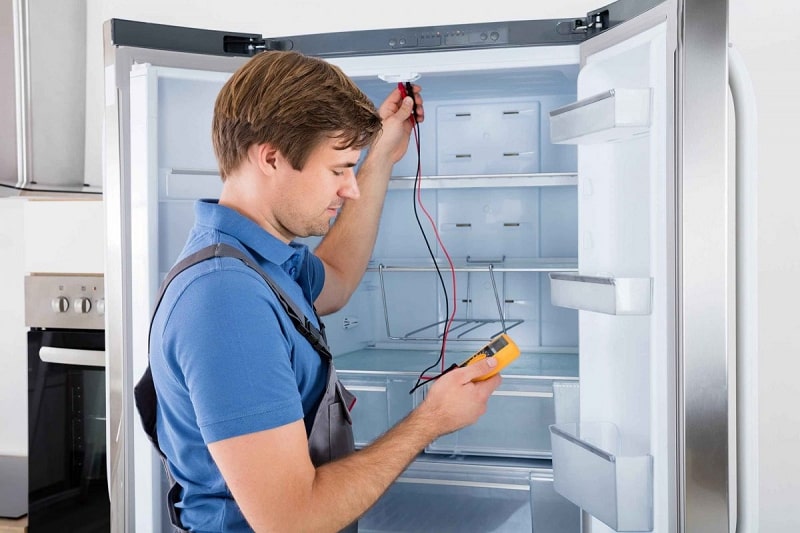 Top 10 dịch vụ sửa chữa tủ lạnh sửa thang máy uy tín tại Hà Nội