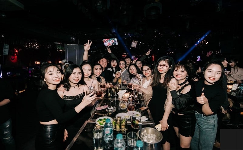Bar Hà Nội 6