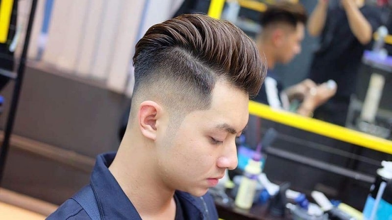 Top 9 Tiệm cắt tóc nam đẹp và chất lượng nhất quận Long Biên Hà Nội   Toplistvn