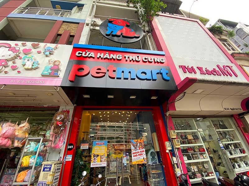Pet shop Hà Nội 9