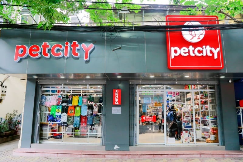 Pet shop Hà Nội 10