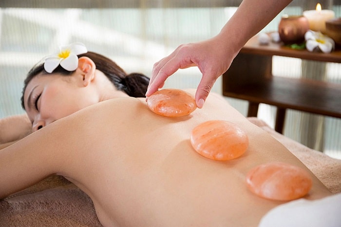 Massage trị liệu Hà Nội 2