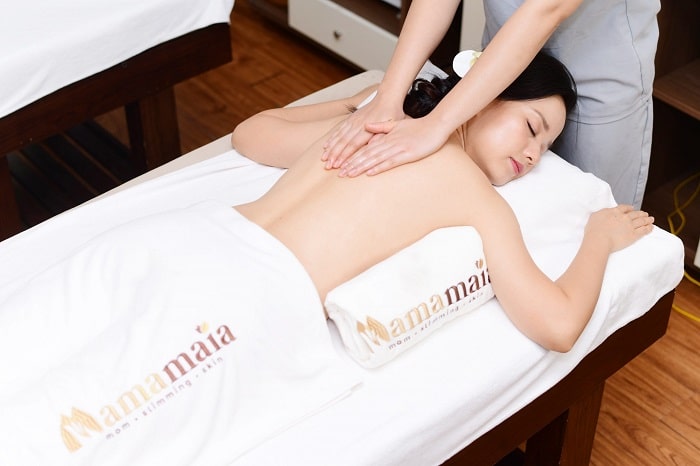 Massage trị liệu Hà Nội 3