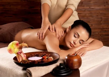 Massage trị liệu Hà Nội