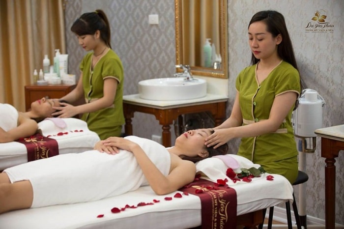 Massage trị liệu Hà Nội 5