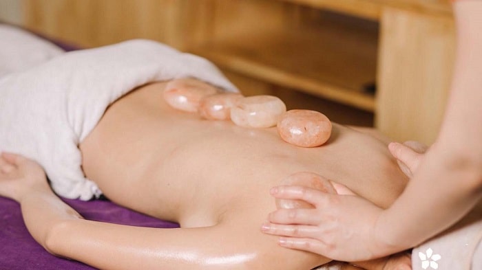 Massage trị liệu Hà Nội 9