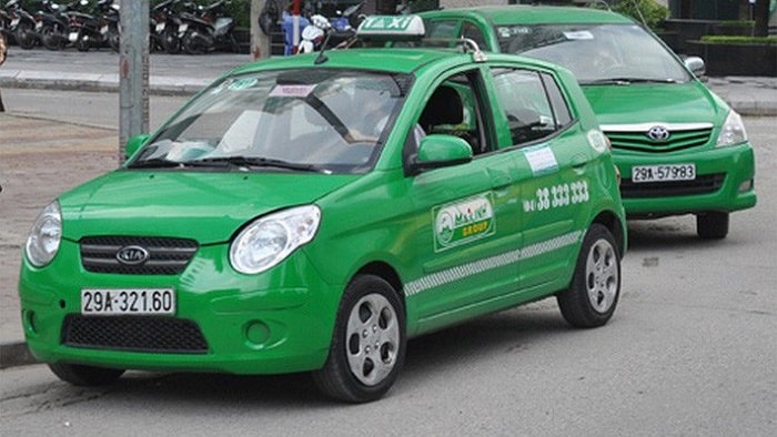 Taxi Hà Nội 1