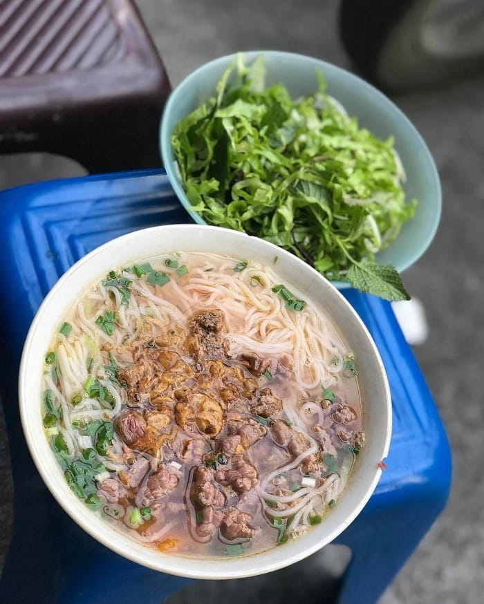 Bún riêu Hà Nội 2