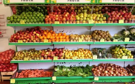 cửa hàng trái cây nhập khẩu Hà Nội