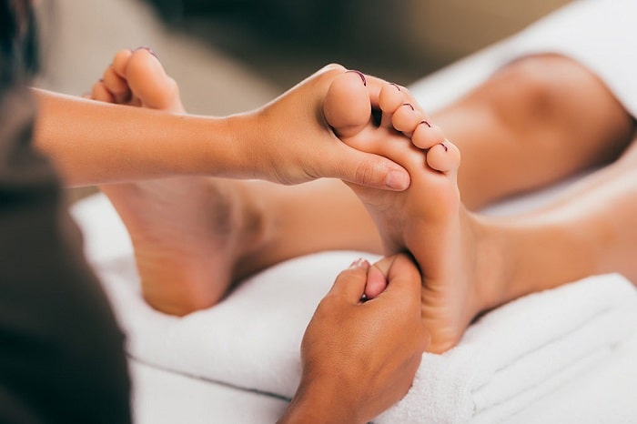 massage chân Hà Nội 10