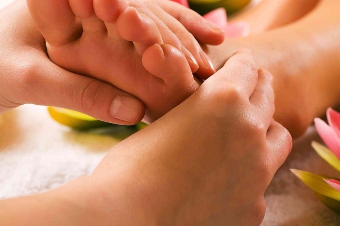massage chân Hà Nội 8
