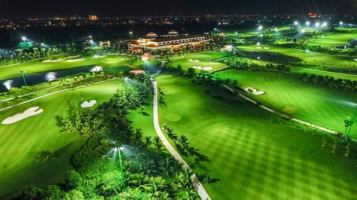 Sân golf Hà Nội 2