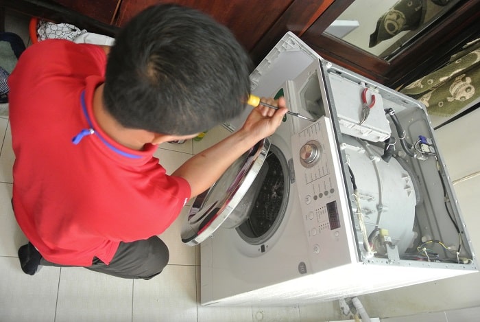 Sửa máy giặt Thanh Xuân 3