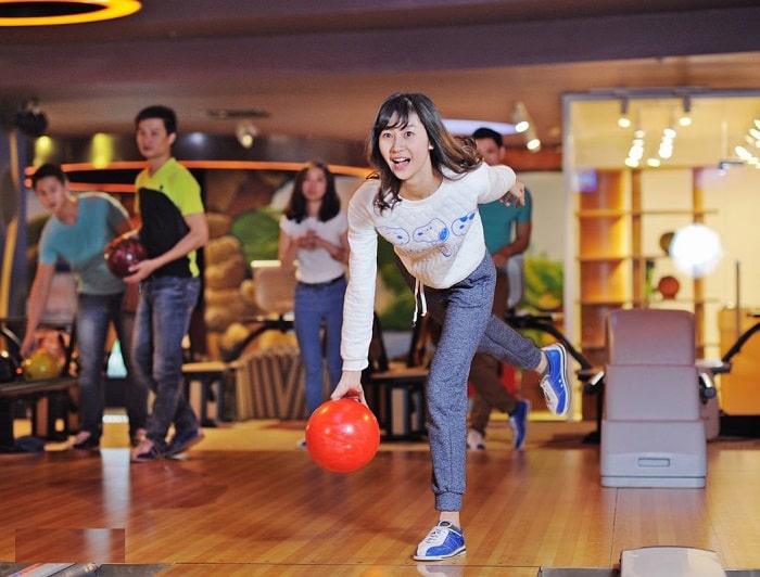 bowling Hà Nội 1