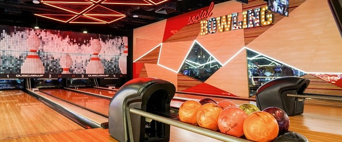 bowling Hà Nội 2
