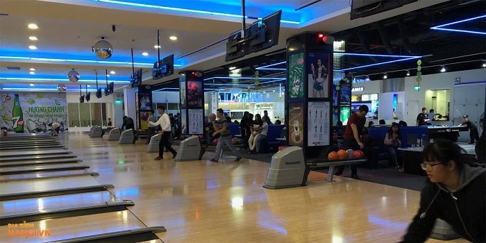 bowling Hà Nội 4