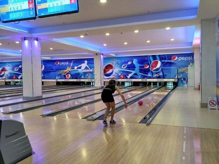 bowling Hà Nội 5