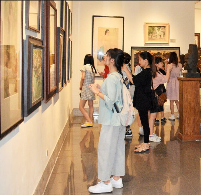 bảo tàng Hà Nội 2