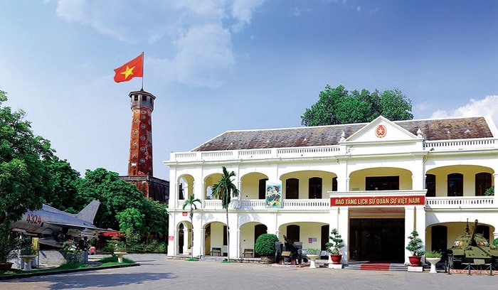 bảo tàng Hà Nội 7