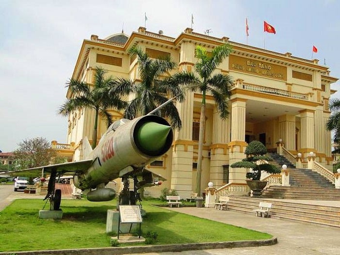 bảo tàng Hà Nội 8
