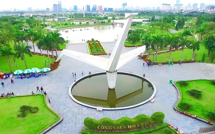 Công viên Hà Nội 1