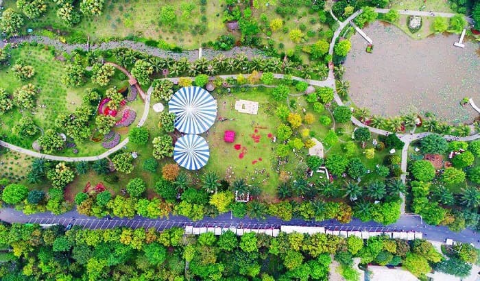 Công viên Hà Nội 4