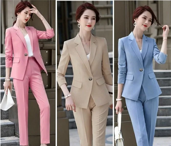 Top 10 Cửa hàng bán vest nữ thời trang đẹp nhất Hà Nội  toplistvn