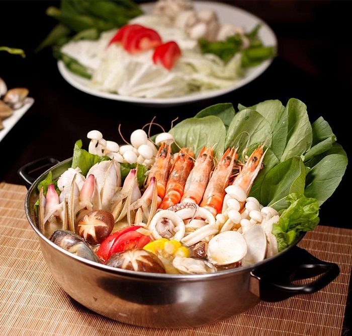 My Way Seafood – Thương hiệu quán ăn hải sản ngon Hà Nội 10 năm