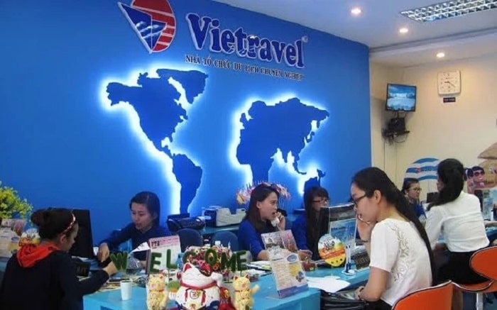 top 10 công ty du lịch việt nam
