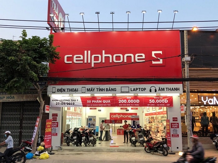 cửa hàng điện thoại uy tín Hà Nội 1