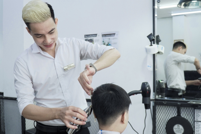 Top 13 Trung tâm dạy nghề cắt tóc chuyên nghiệp nhất tại TP Hồ Chí Minh   Top10tphcm