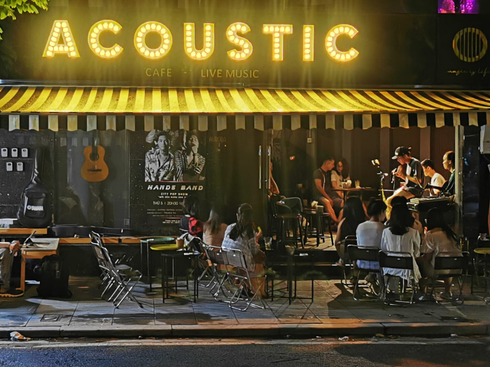 10 Quán Cafe Acoustic Hà Nội Cực Nổi Tiếng View Sống Ảo Đẹp
