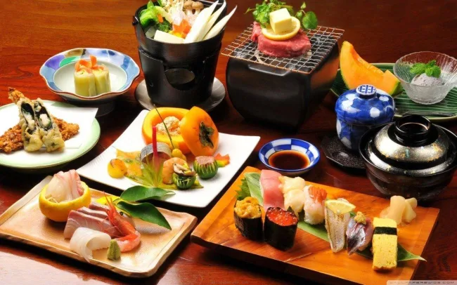 Top 10 Quán Buffet Sushi Hà Nội Đắt Khách Ngon Đậm Vị Nhật Bản