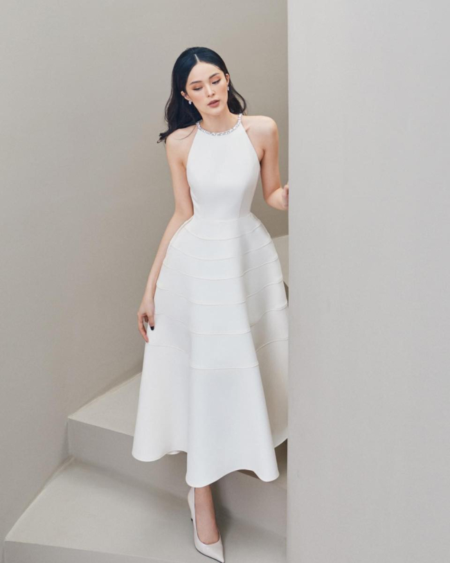 Top 16 shop bán váy đầm dự tiệc đẹp nhất tại Hà Nội - sakurafashion.vn