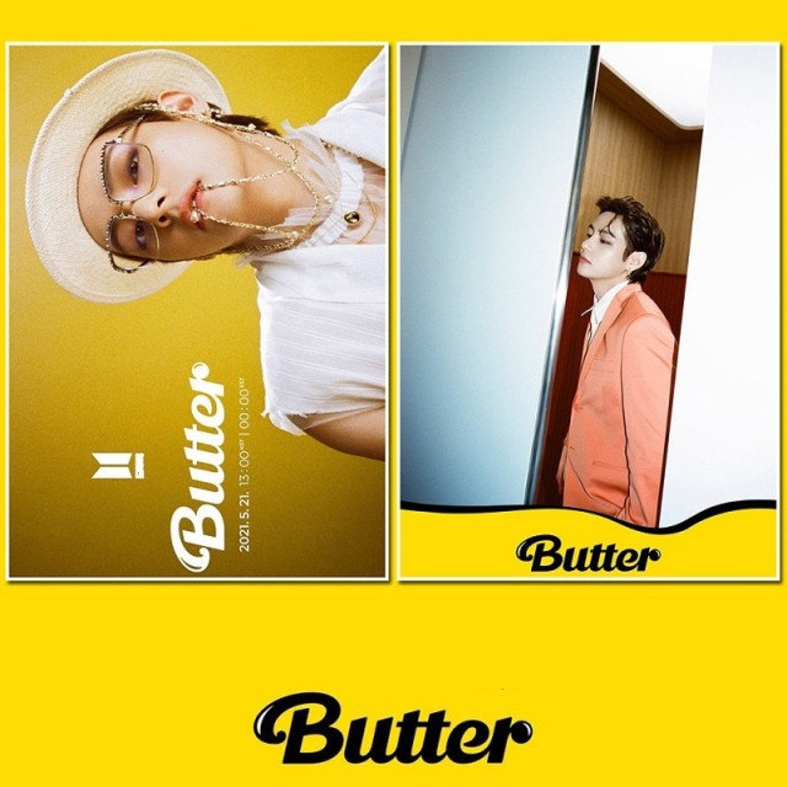 Ảnh BTS Butter - V