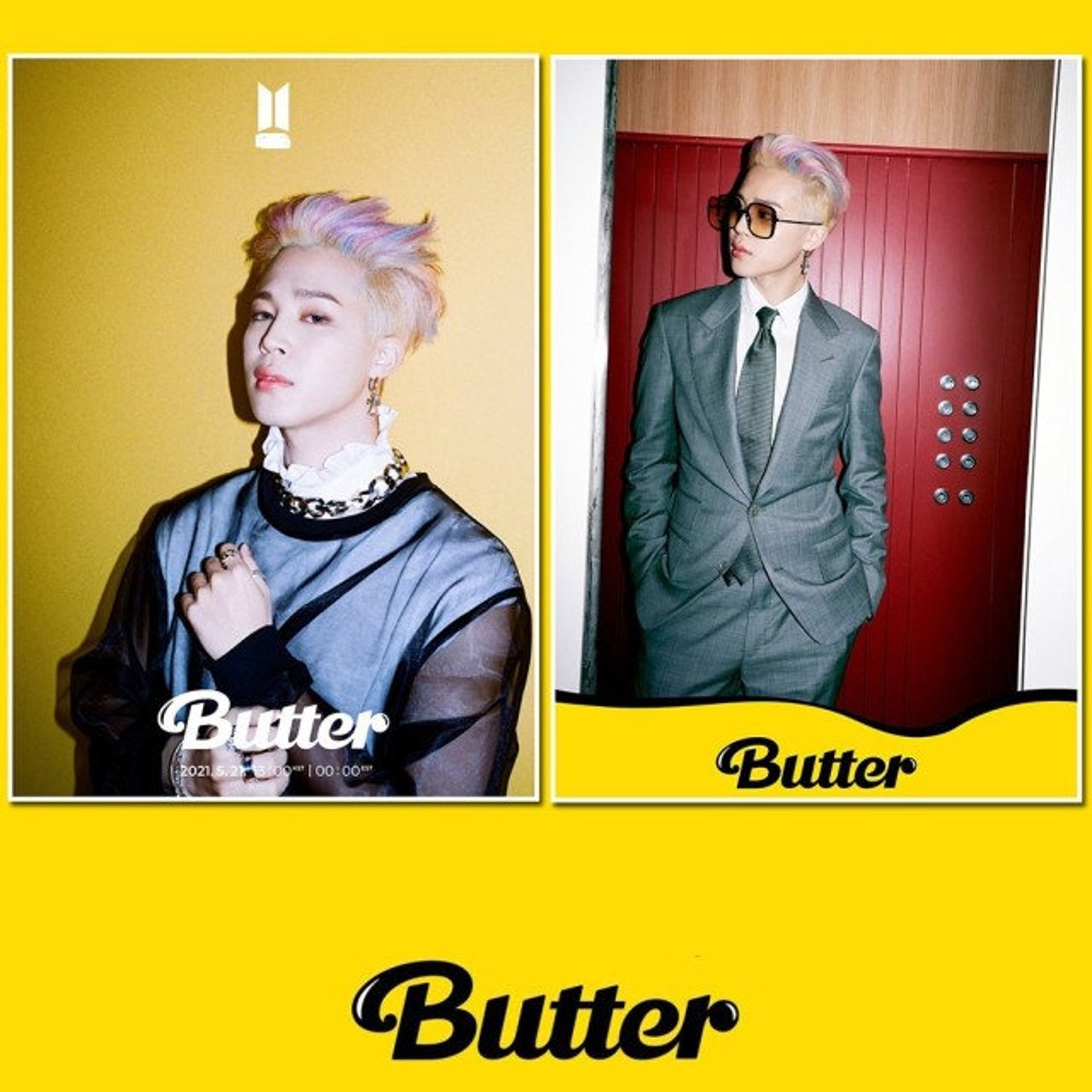 Ảnh BTS Butter - Jimin