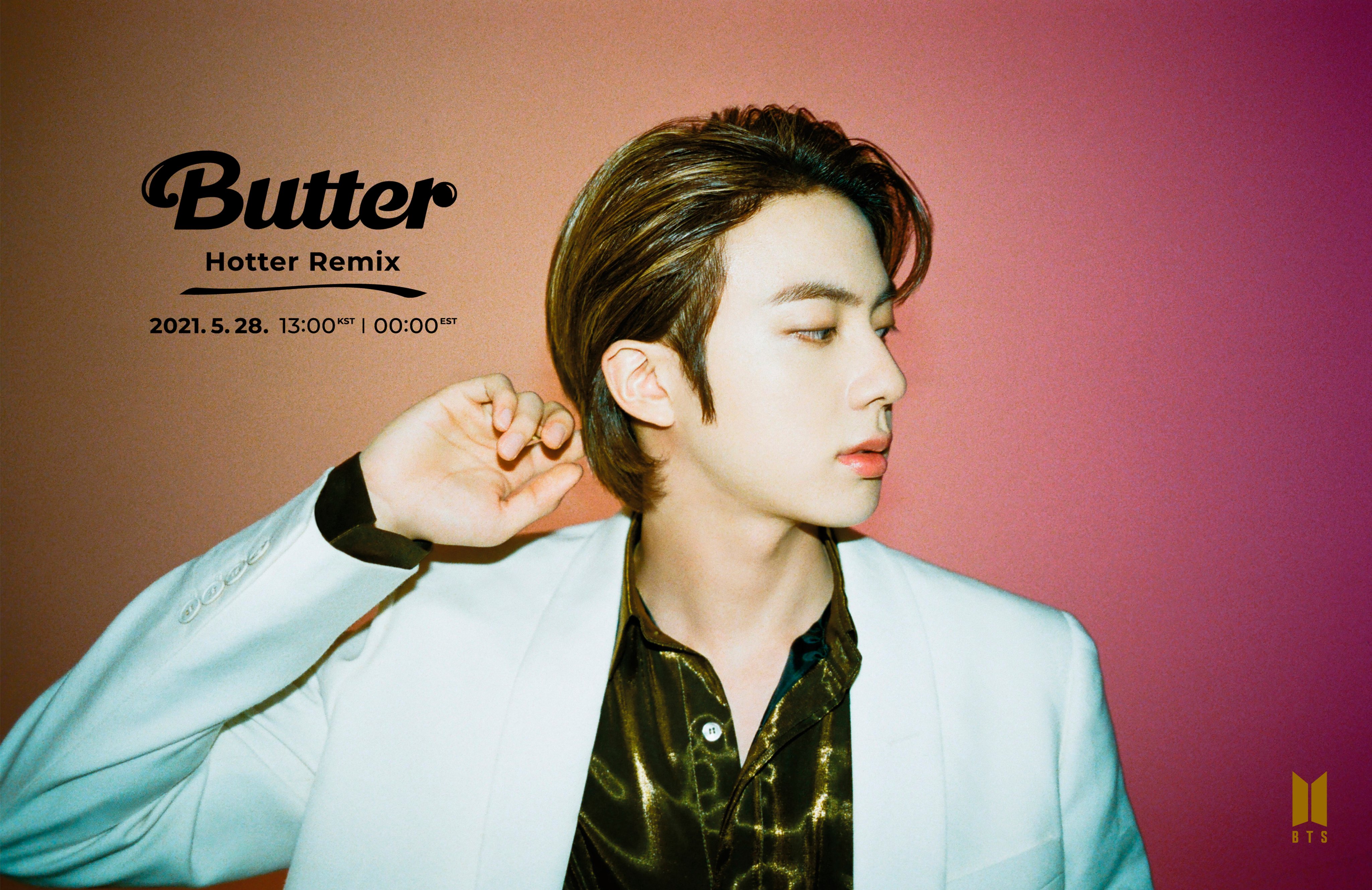 Hình ảnh BTS Jin (Album Butter)