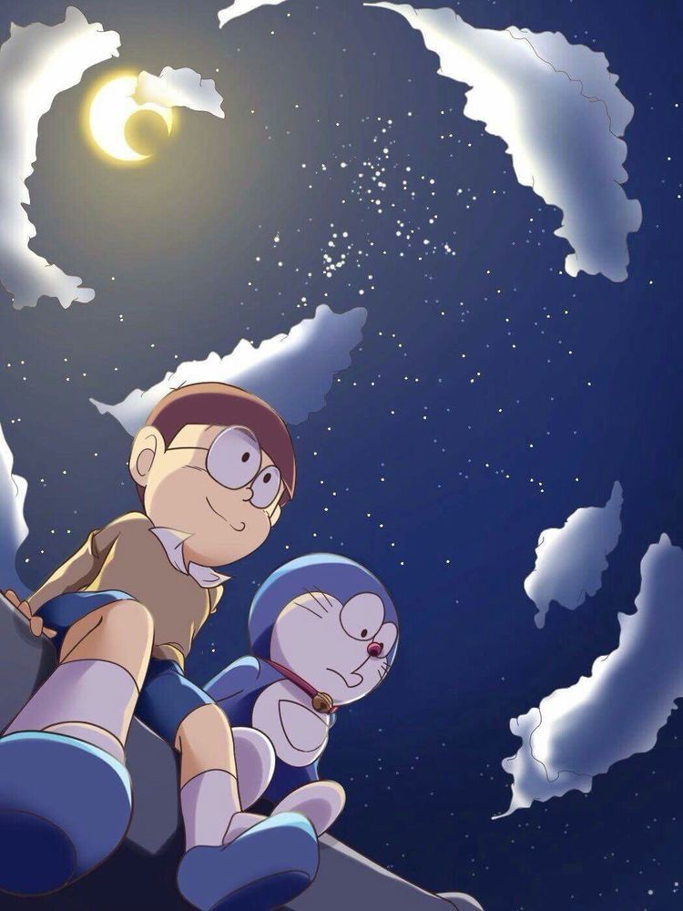 Hình ảnh Nobita cute đáng yêu đẹp nhất dành cho Fan