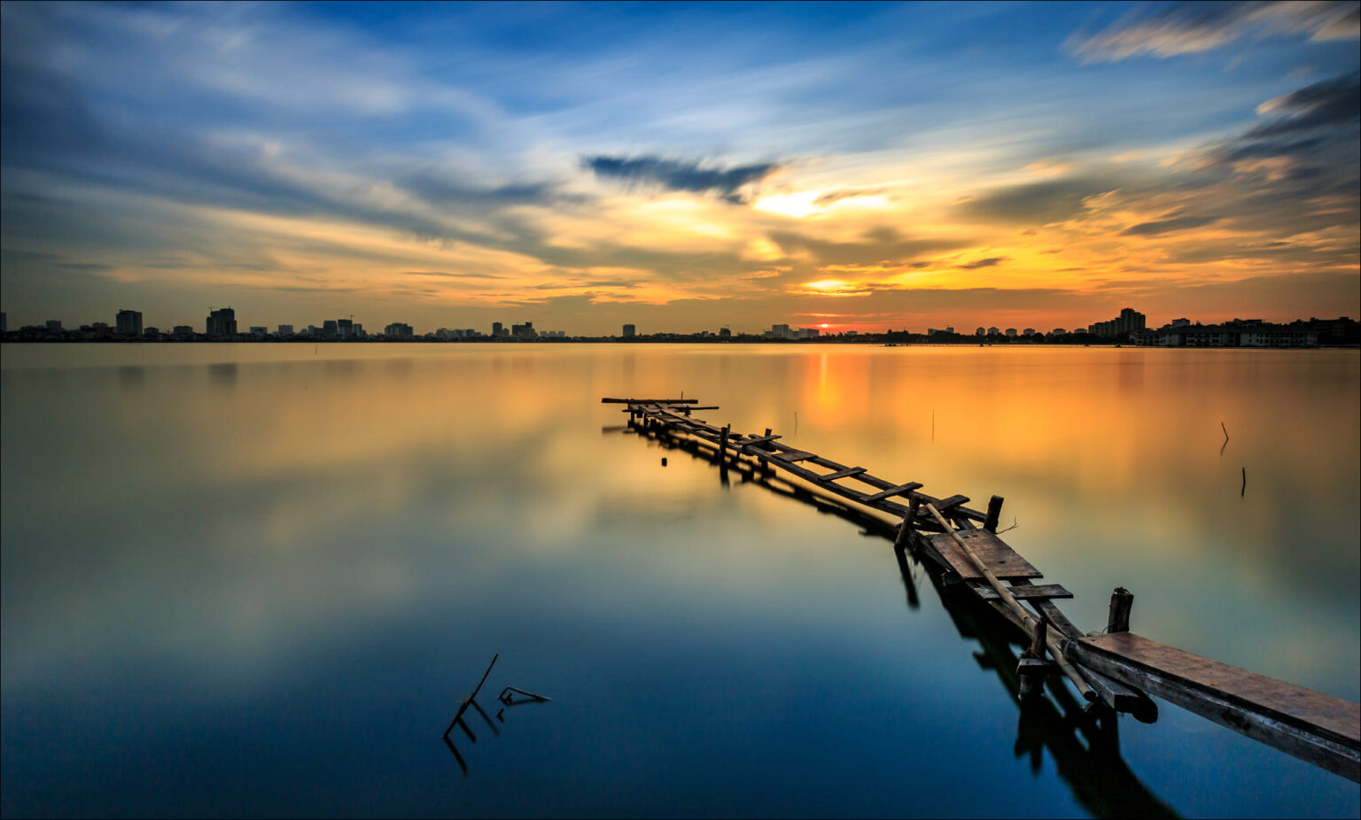 Ảnh hồ Tây Hà Nội đẹp