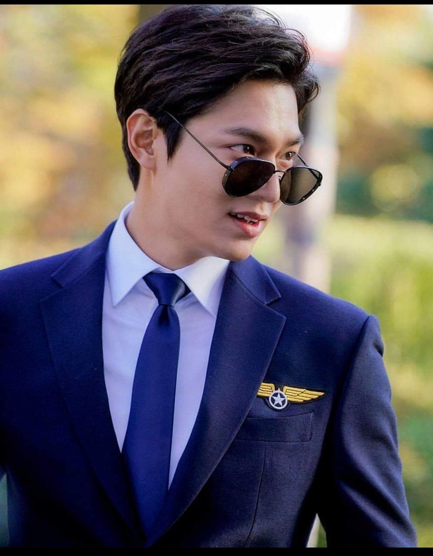 Ảnh Lee Min Ho đẹp trai mới nhất