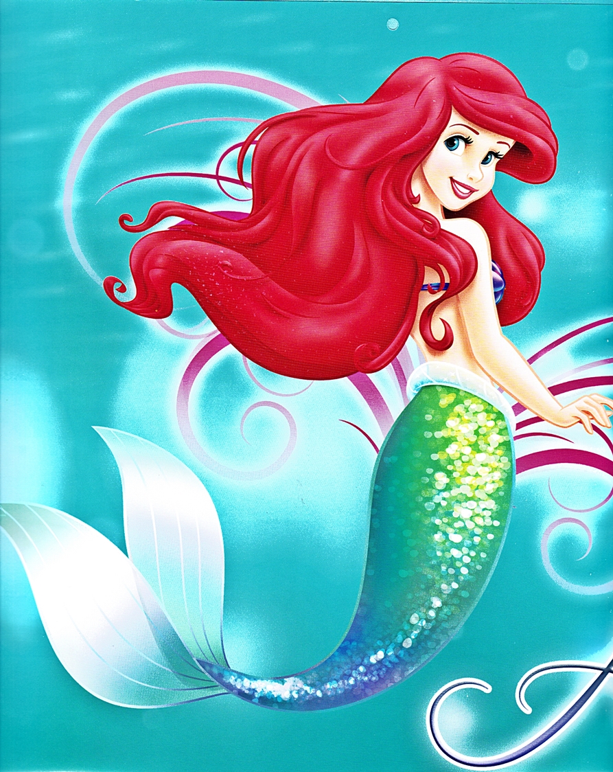 Hình nền nàng tiên cá Ariel