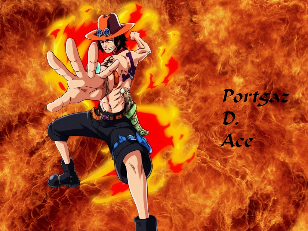 Tổng Hợp Với Hơn 100 Hình Nền One Piece Ace Siêu Hot - Poppy