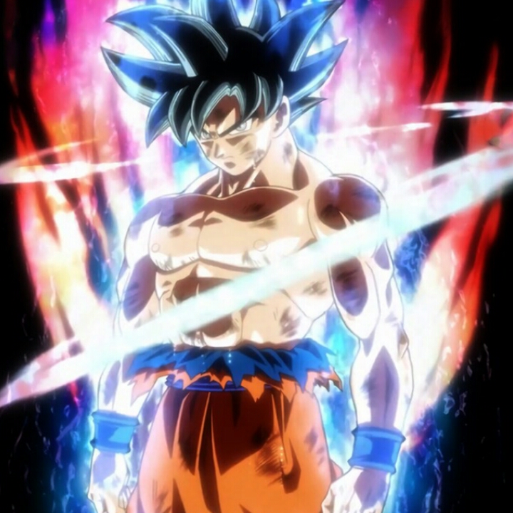 Hình ảnh Goku Bản Năng Vô Cực siêu đẹp  Thủ Thuật Phần Mềm  DYB
