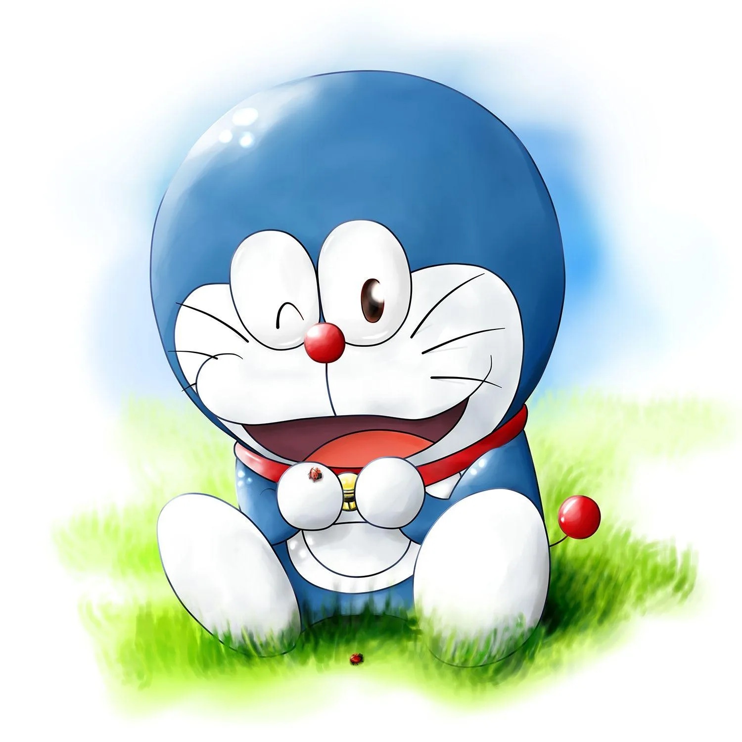Tổng hợp hình ảnh Doremon đẹp nhất  Kho ảnh đẹp  Mèo Đang yêu Doraemon