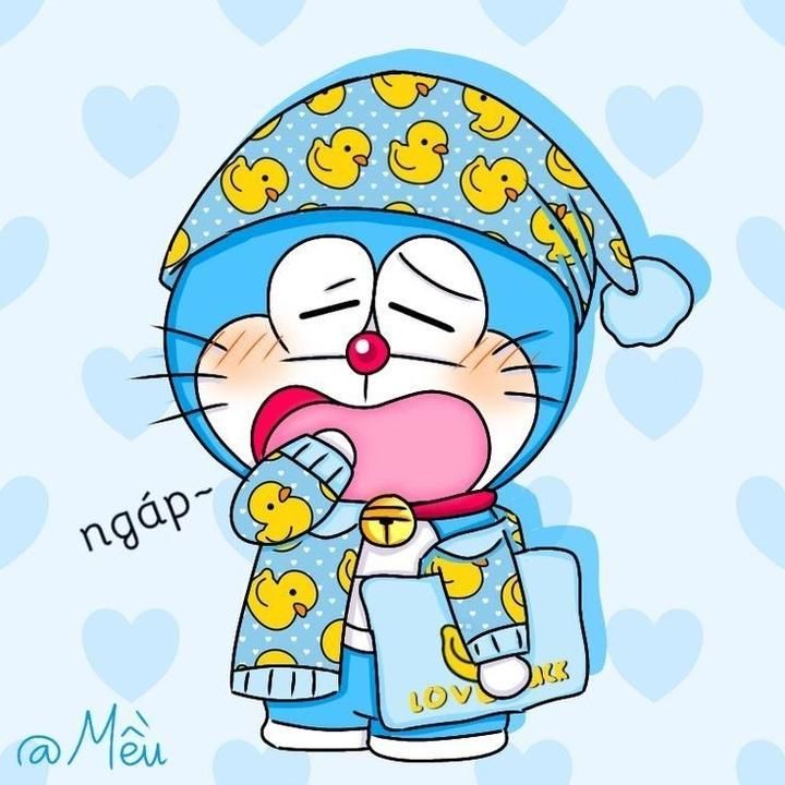 Hình ảnh Doraemon cute nhất